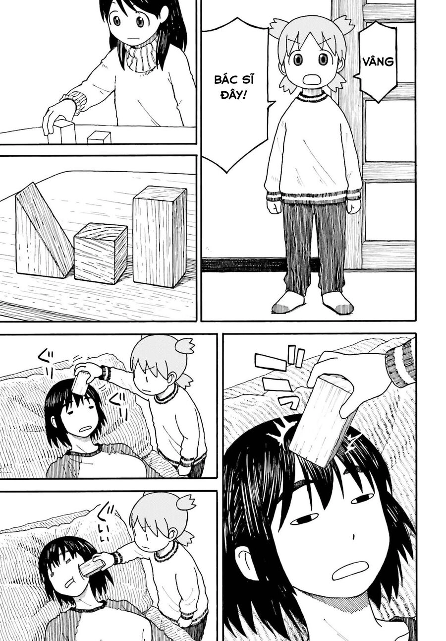 Yotsubato! Chapter  121 - 7