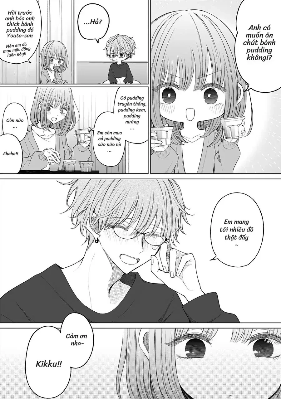 Đàn em lẳng lơ chỉ một lòng với tôi Chapter 176 - 2