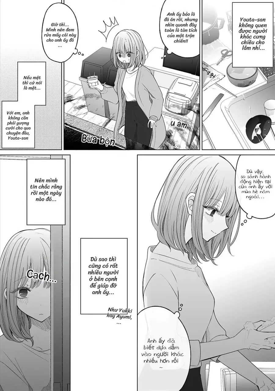 Đàn em lẳng lơ chỉ một lòng với tôi Chapter 176 - 3