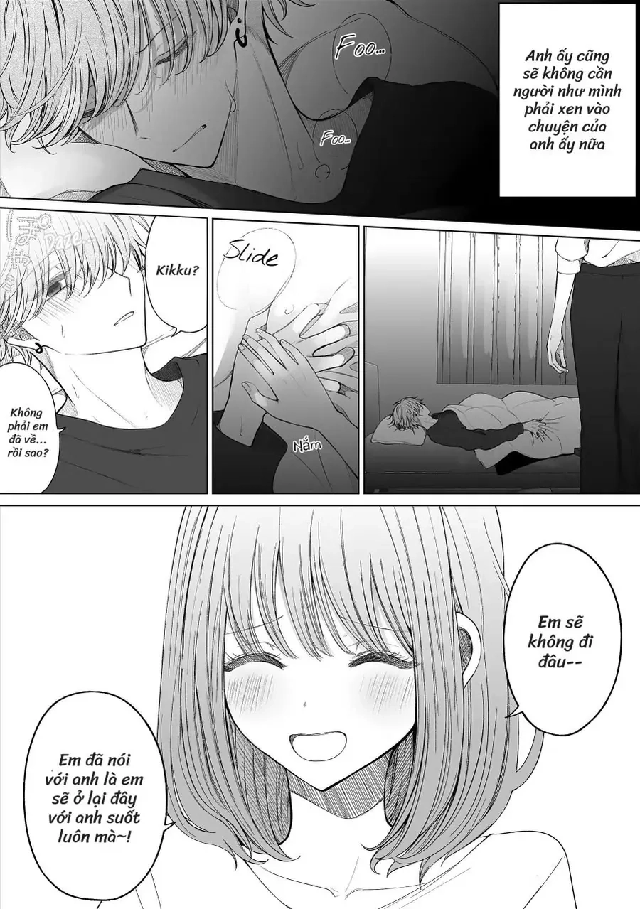 Đàn em lẳng lơ chỉ một lòng với tôi Chapter 176 - 4