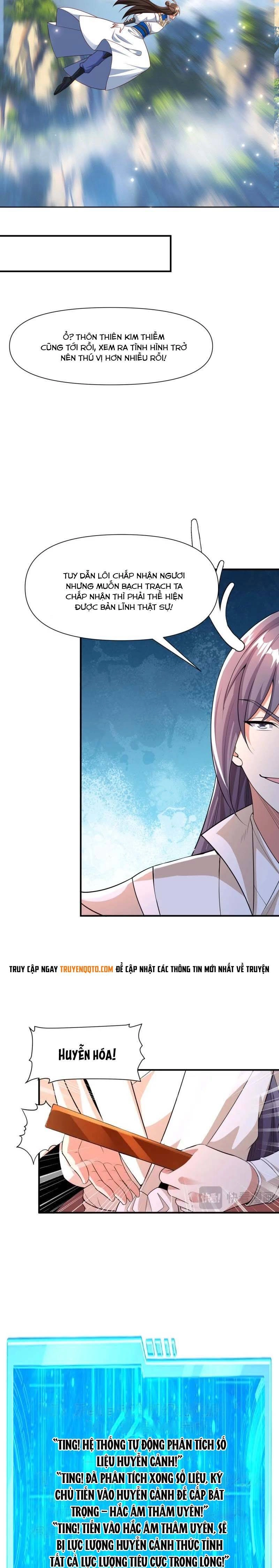 Trời Má ! Ta Chuyển Sinh Thành Rùa ! Chapter 145 - 4