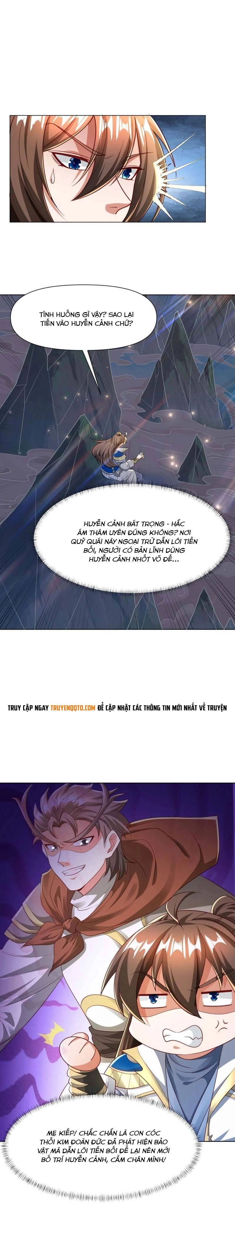 Trời Má ! Ta Chuyển Sinh Thành Rùa ! Chapter 145 - 6