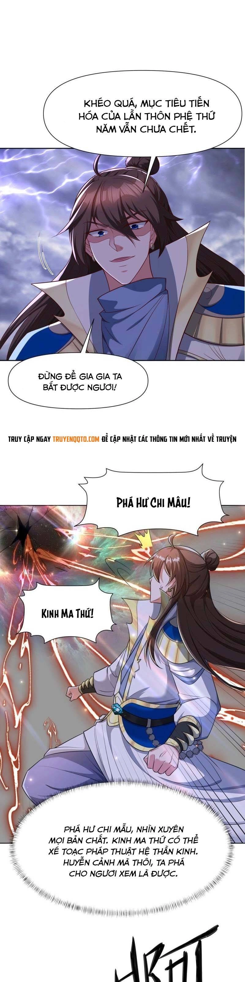 Trời Má ! Ta Chuyển Sinh Thành Rùa ! Chapter 145 - 7