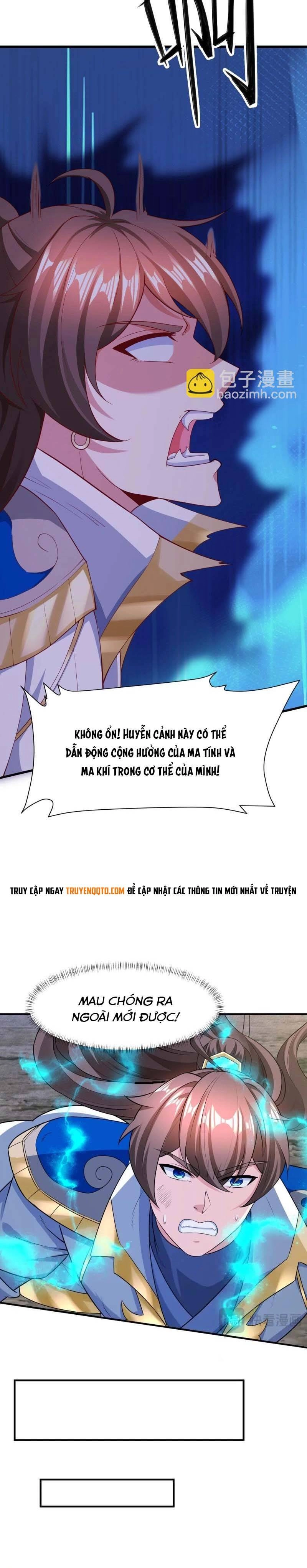 Trời Má ! Ta Chuyển Sinh Thành Rùa ! Chapter 145 - 8