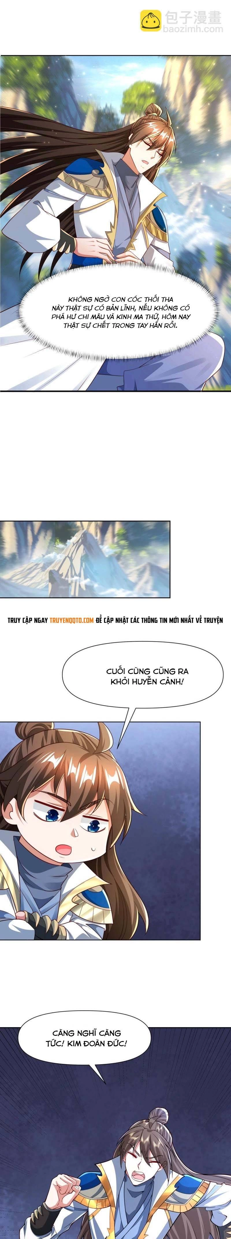 Trời Má ! Ta Chuyển Sinh Thành Rùa ! Chapter 145 - 9