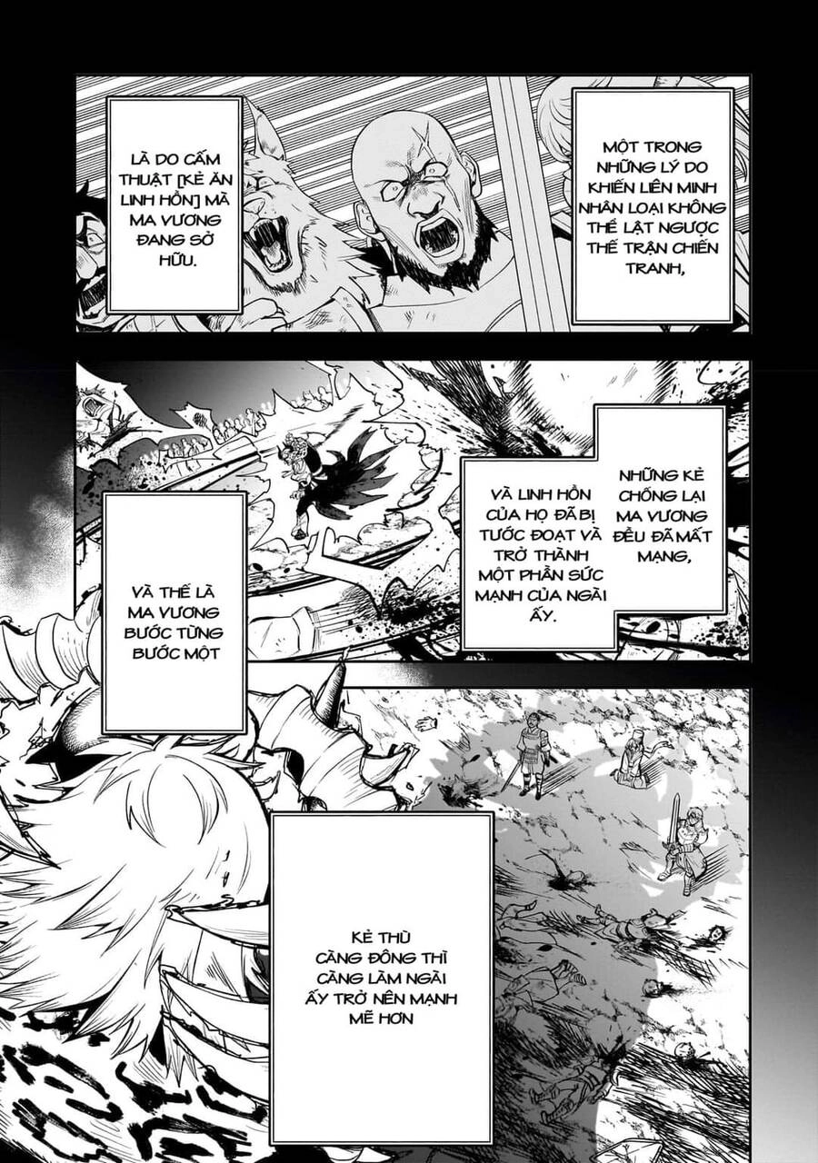 7 Nàng Công Chúa Ngủ Say Chapter 3.5 - 6