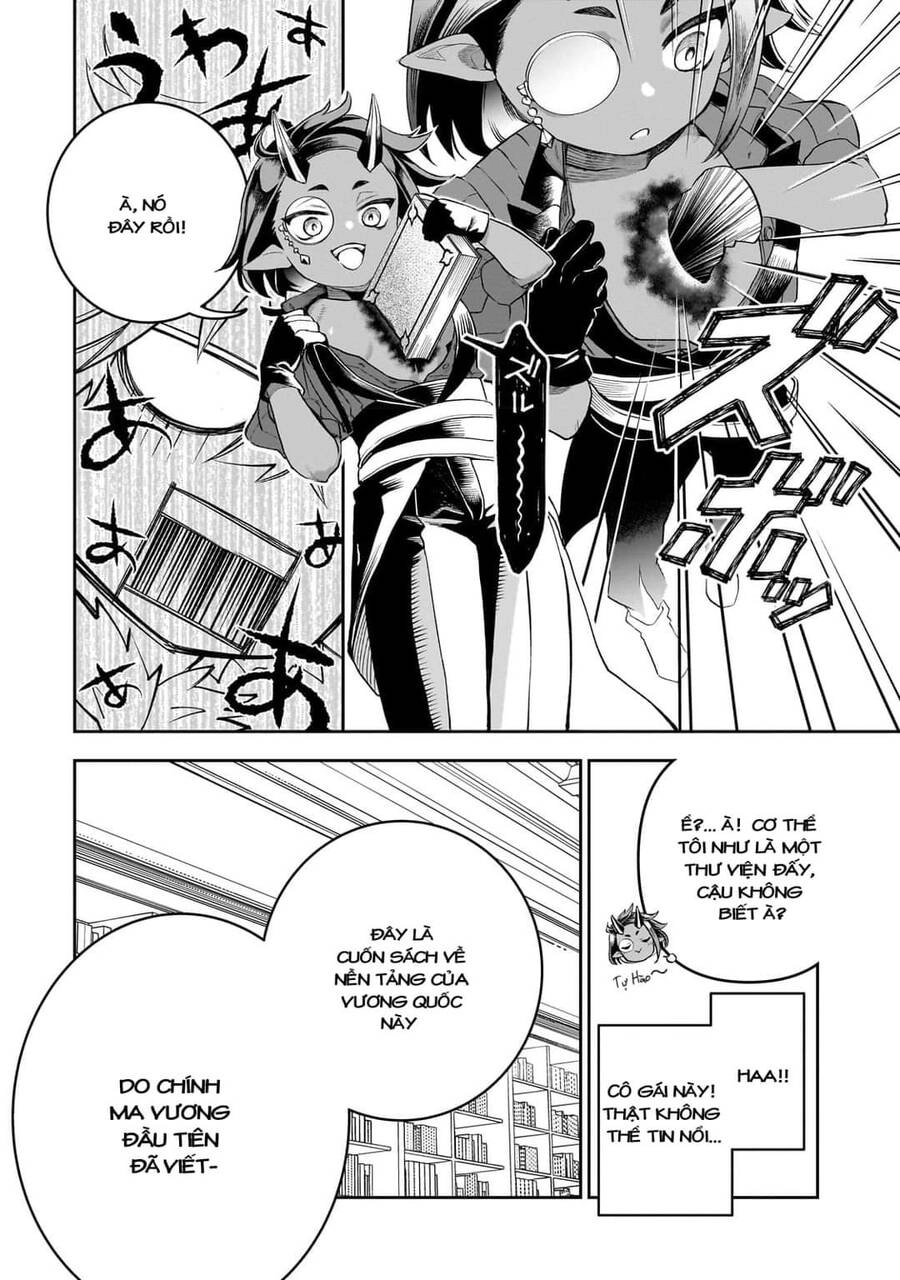 7 Nàng Công Chúa Ngủ Say Chapter 3.5 - 11