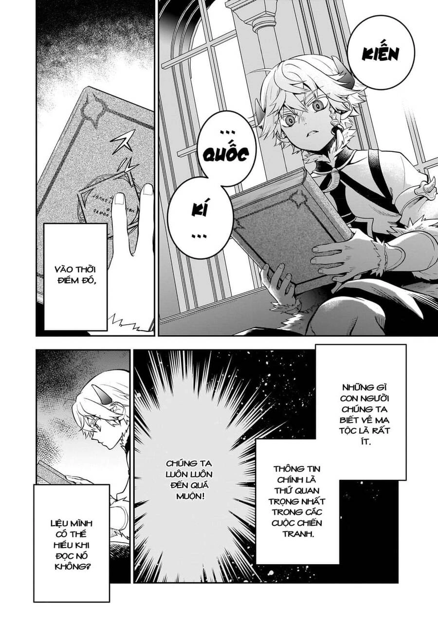 7 Nàng Công Chúa Ngủ Say Chapter 3.5 - 13