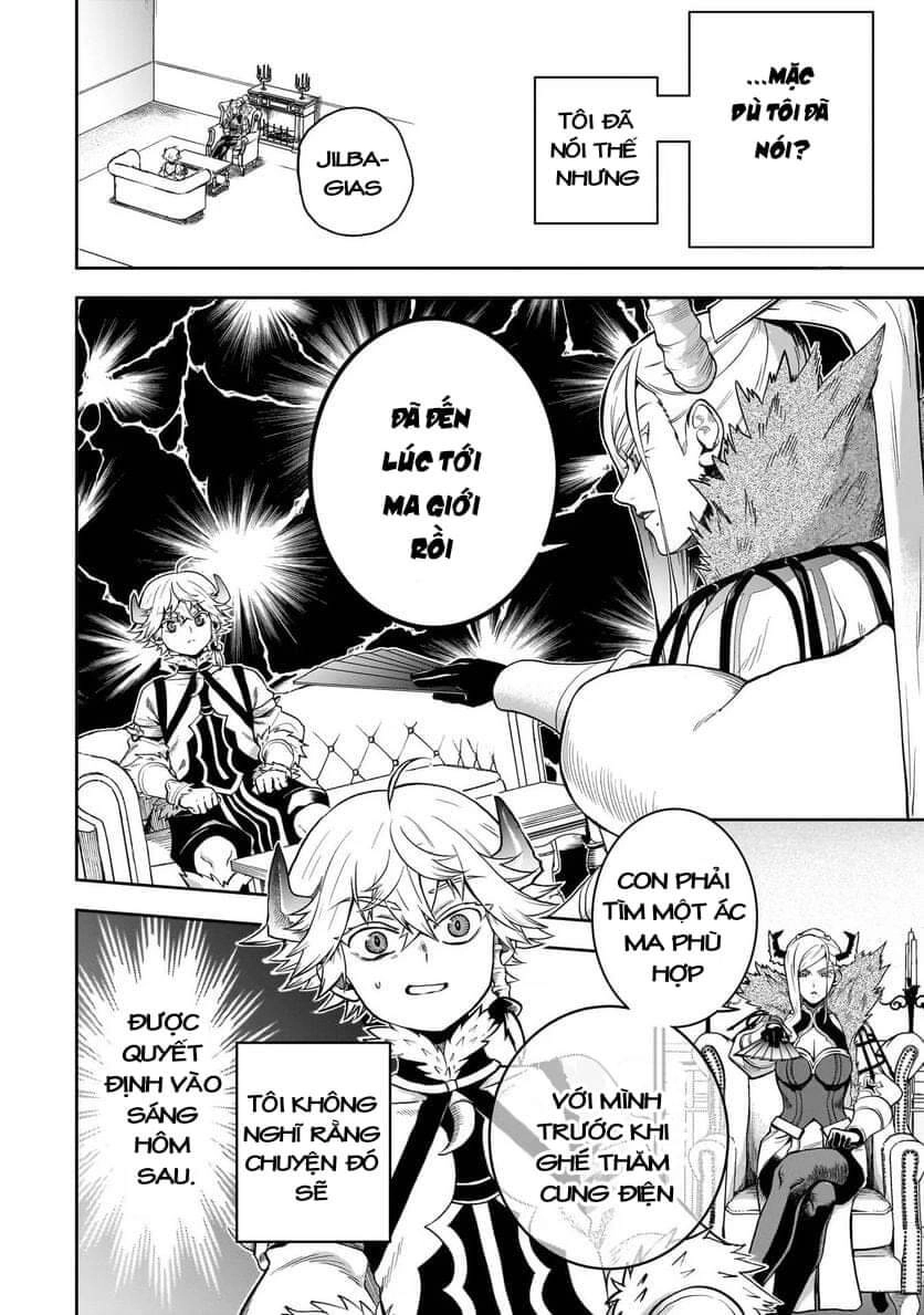 7 Nàng Công Chúa Ngủ Say Chapter 4.5 - 13