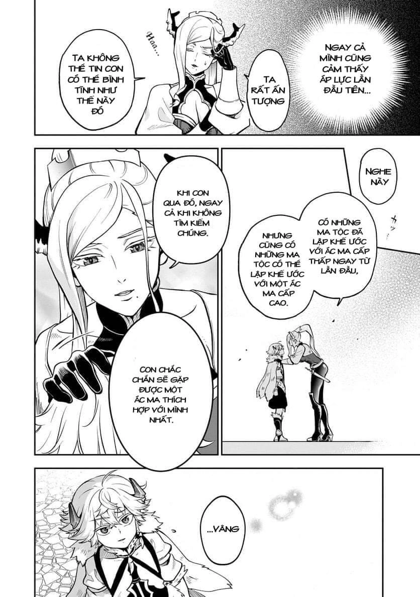 7 Nàng Công Chúa Ngủ Say Chapter 5.5 - 10