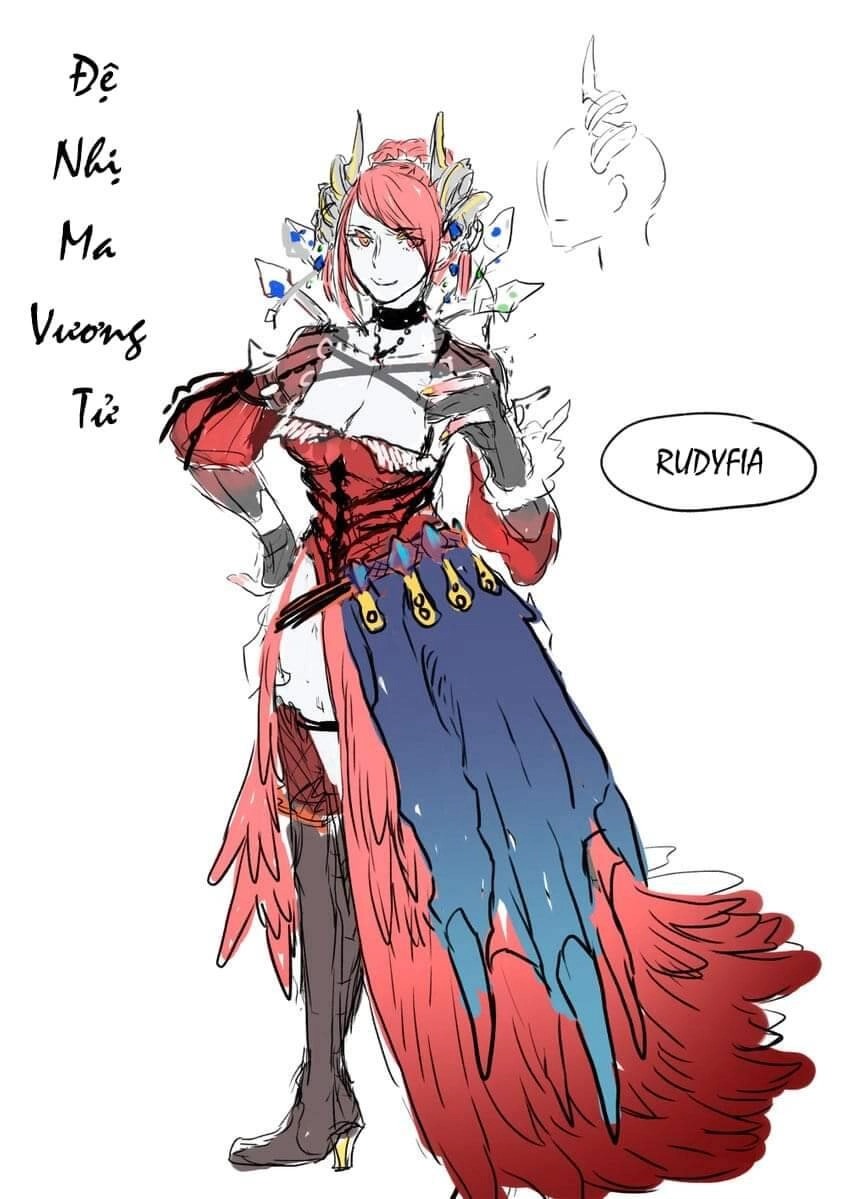 7 Nàng Công Chúa Ngủ Say Chapter 8.5 - 9