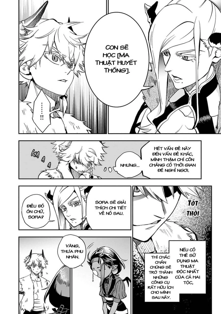 7 Nàng Công Chúa Ngủ Say Chapter 9.5 - 5