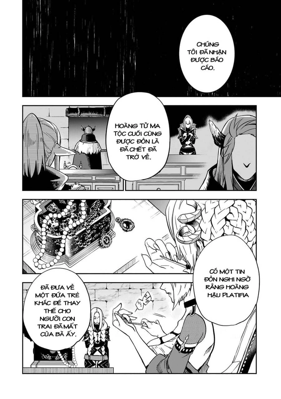 7 Nàng Công Chúa Ngủ Say Chapter 9.5 - 19