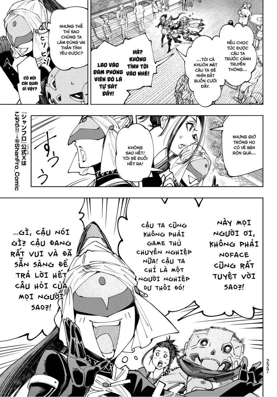Crappy Game Hunter Challenges God-Tier Game Chapter 159.1 - 8