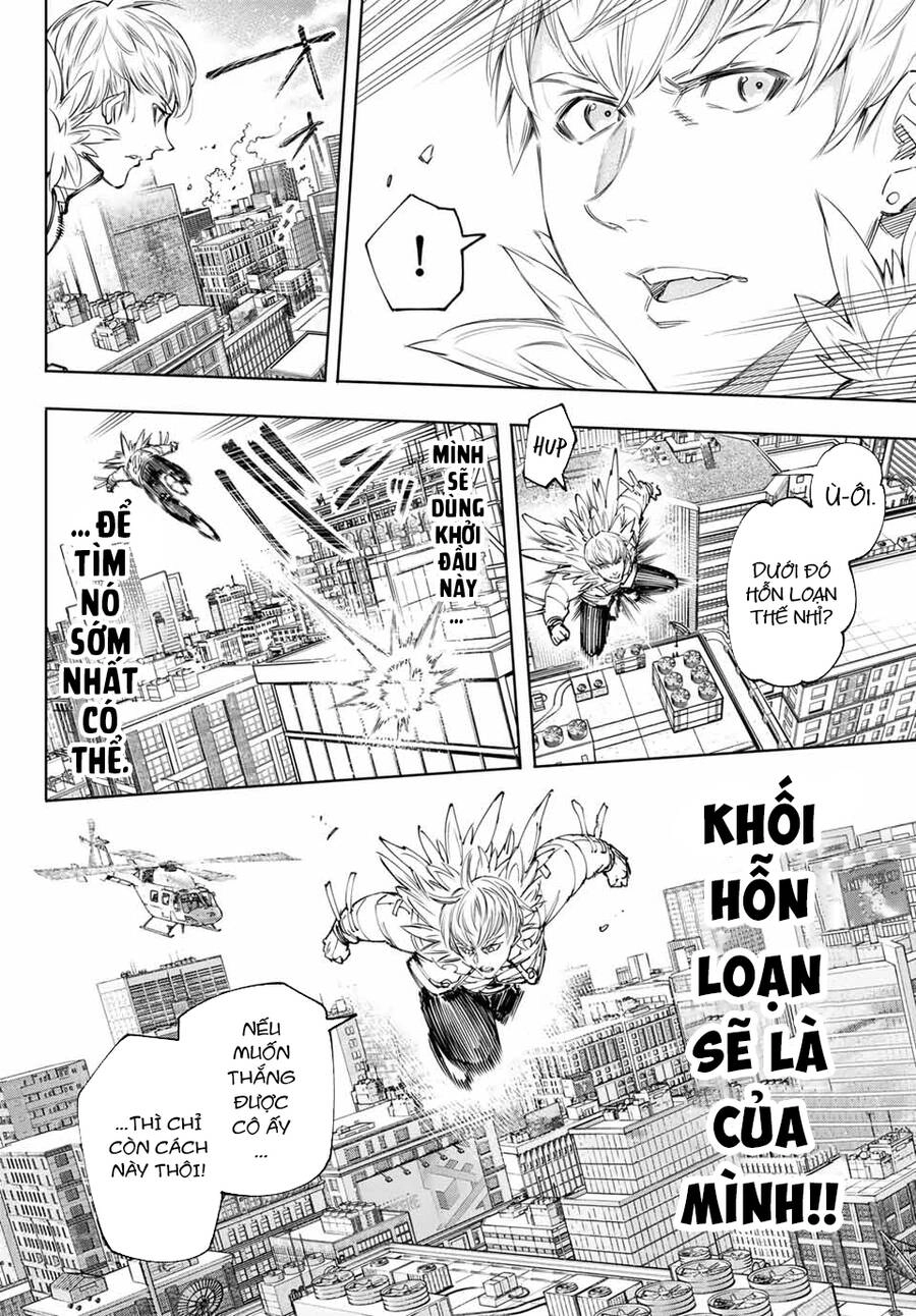 Crappy Game Hunter Challenges God-Tier Game Chapter 155 - 7