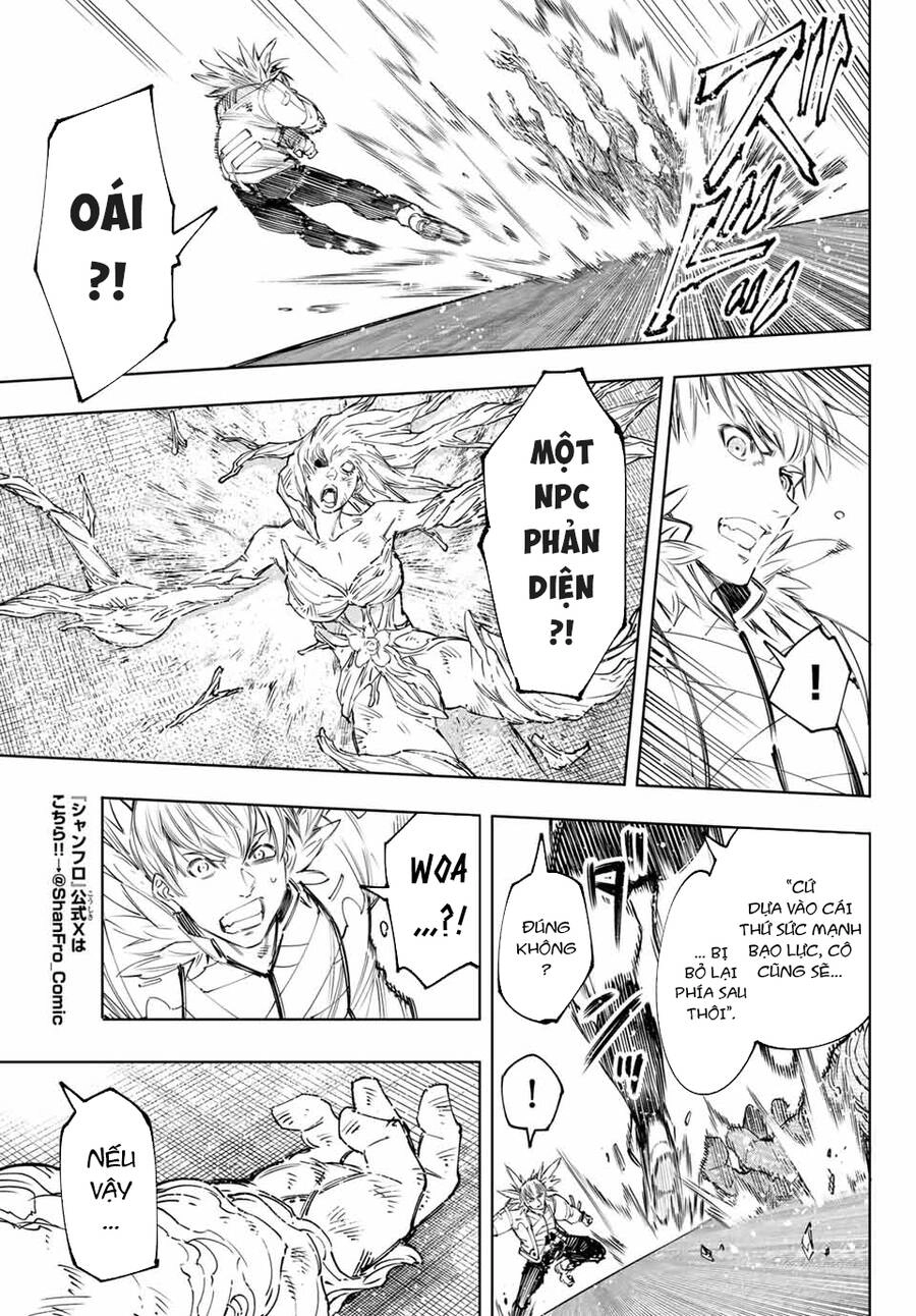 Crappy Game Hunter Challenges God-Tier Game Chapter 155 - 10