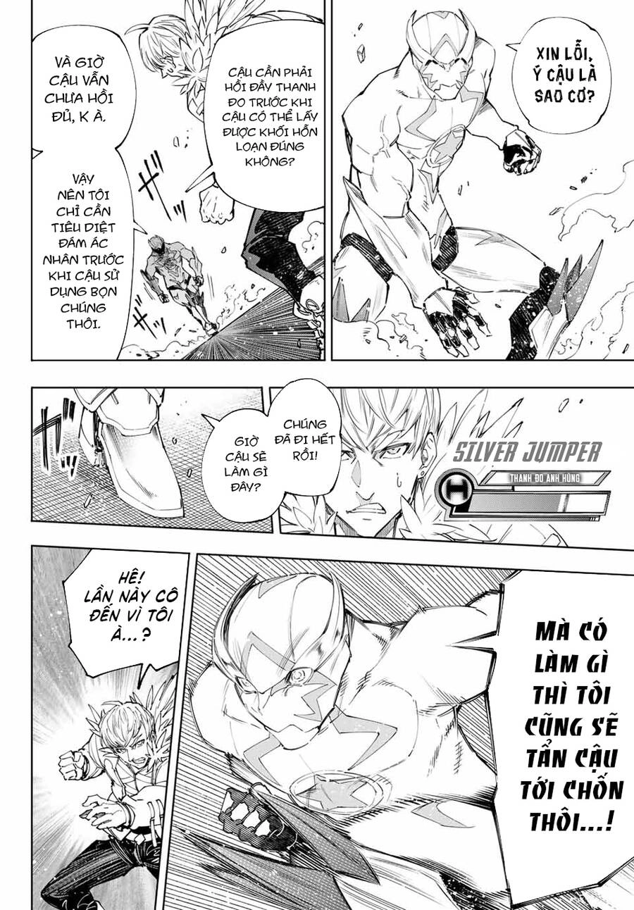 Crappy Game Hunter Challenges God-Tier Game Chapter 155 - 13