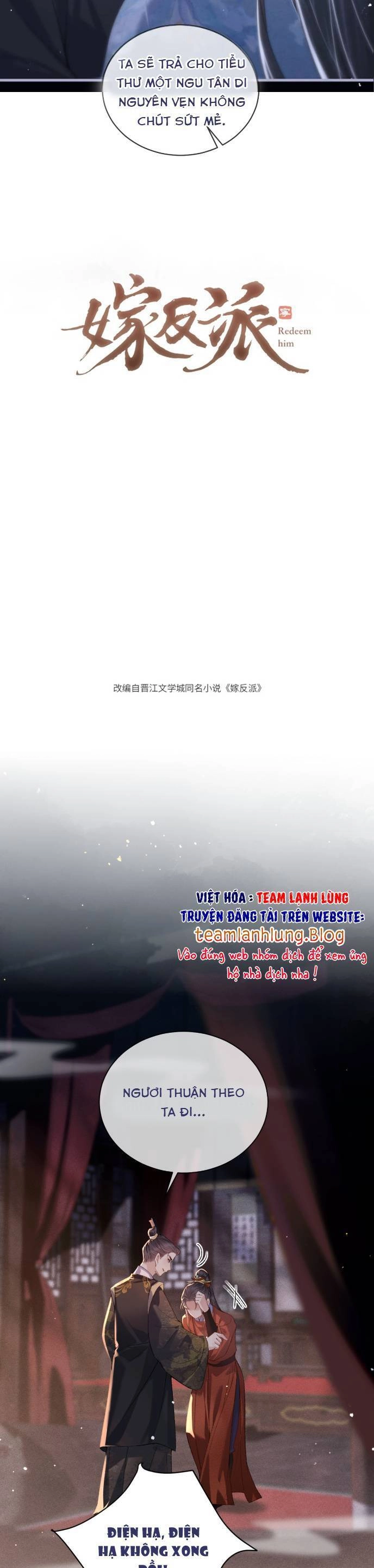 Gả Cho Phản Diện Chapter 43 - 2