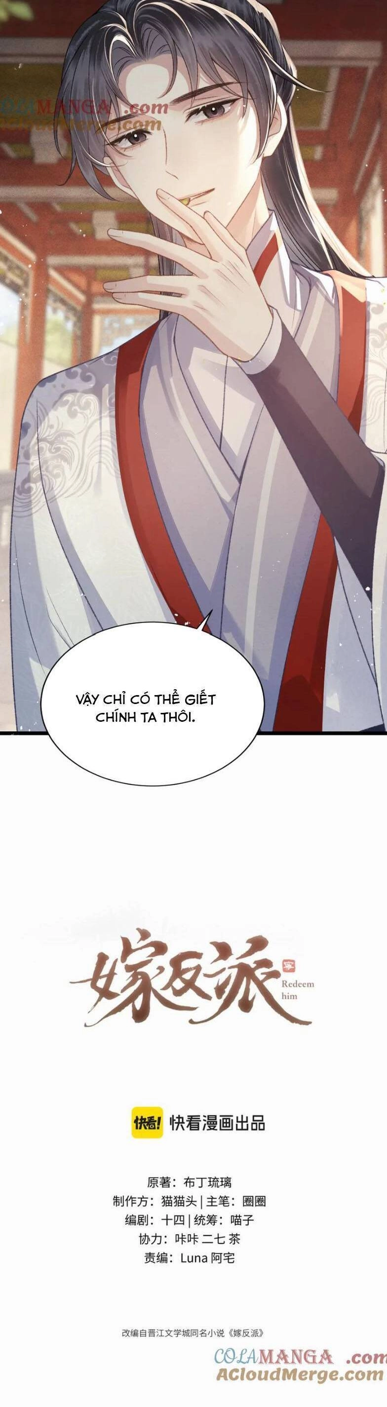 Gả Cho Phản Diện Chapter 63 - 3
