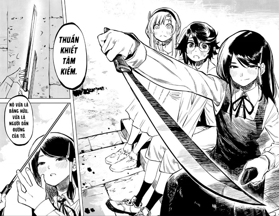 Shy Chapter 34 - 8
