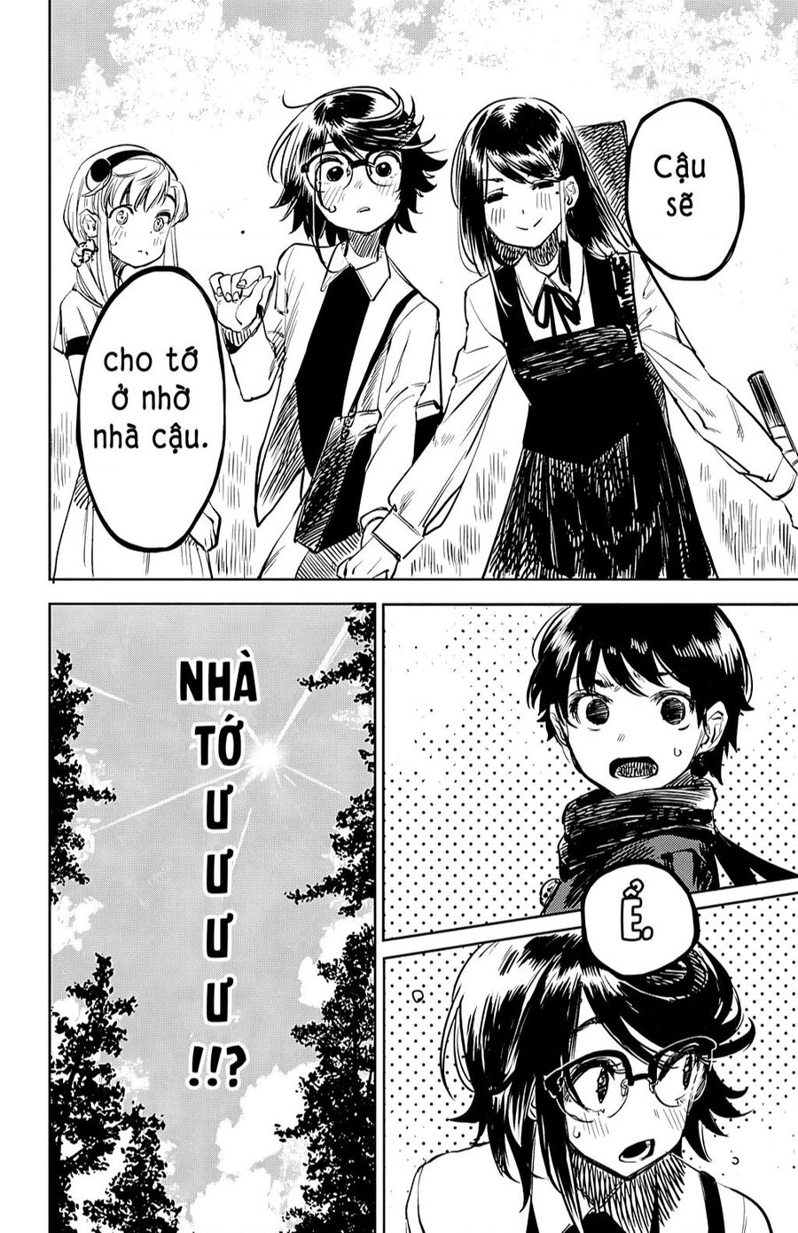 Shy Chapter 34 - 18