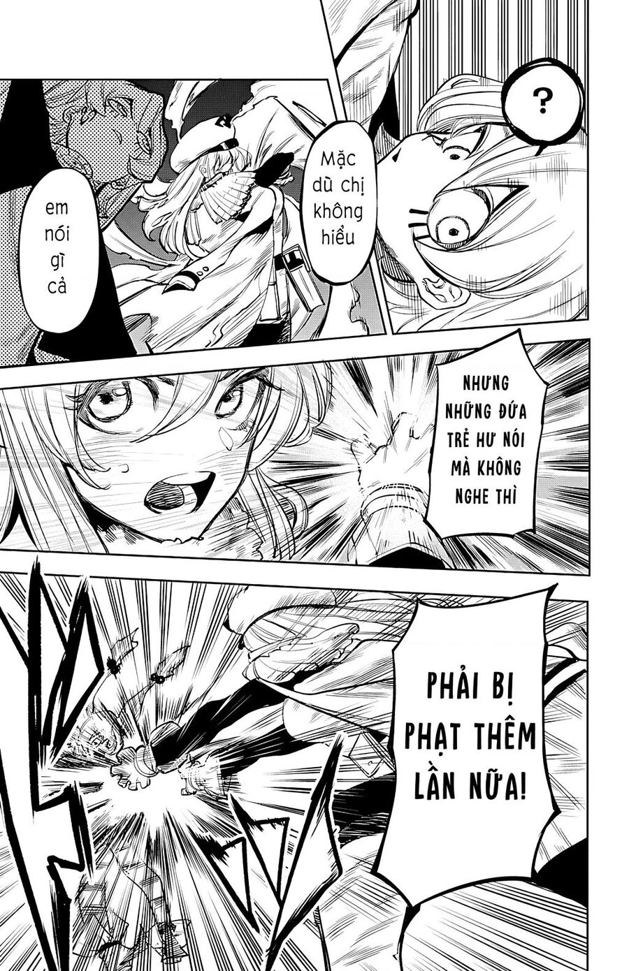 Shy Chapter  47 - 9