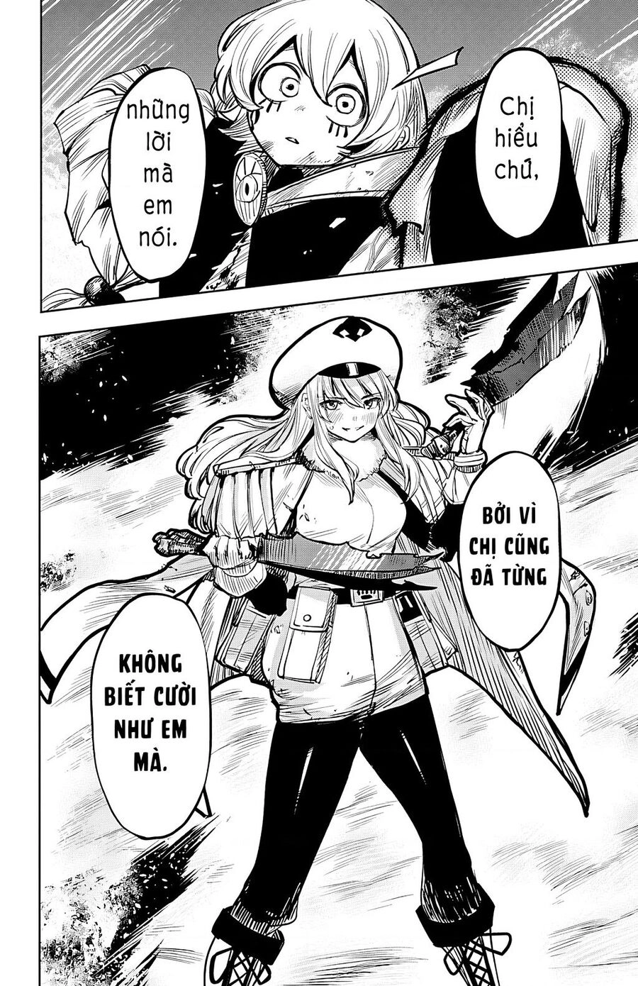 Shy Chapter  47 - 20