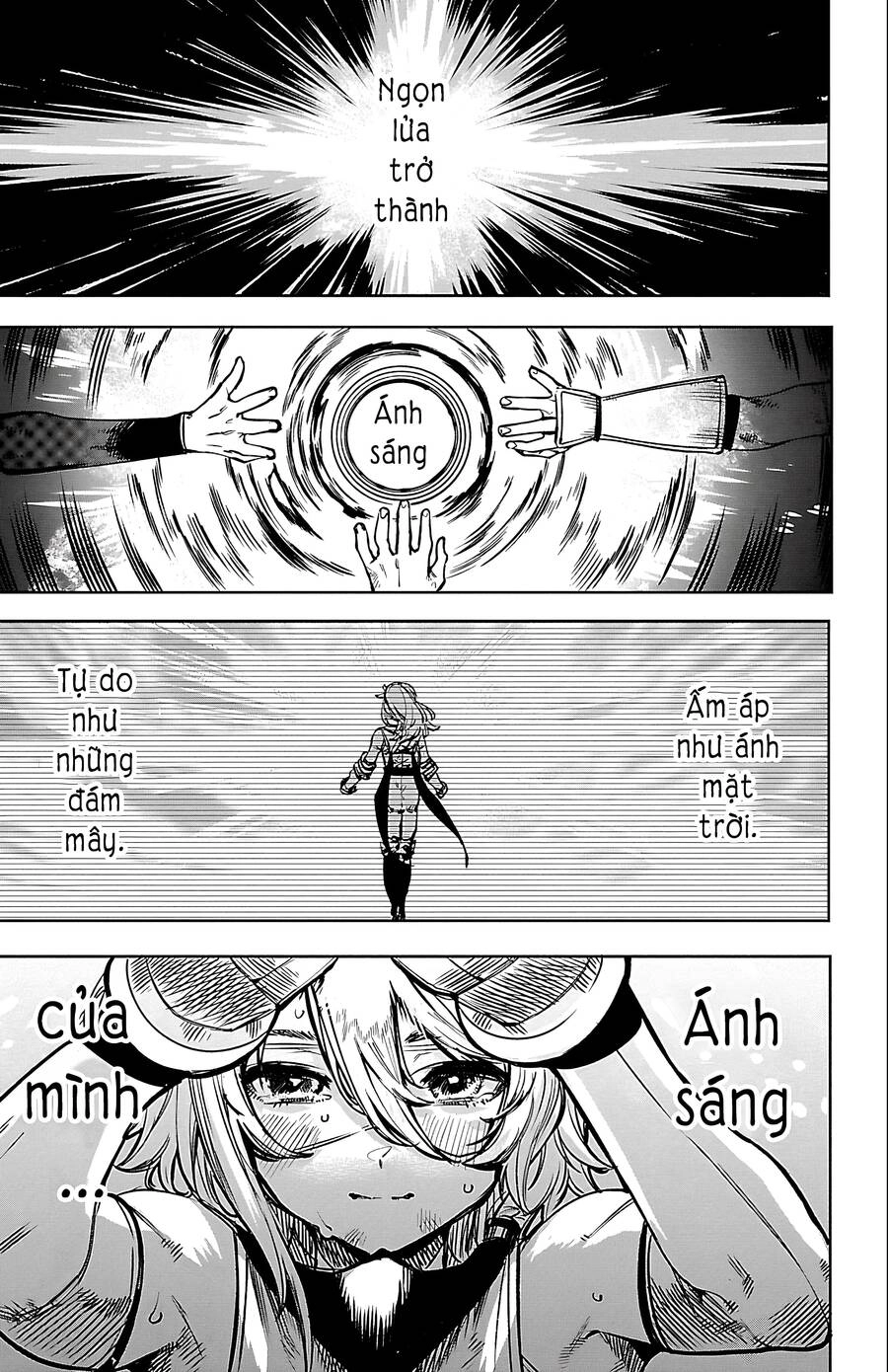 Shy Chapter  71 - 7