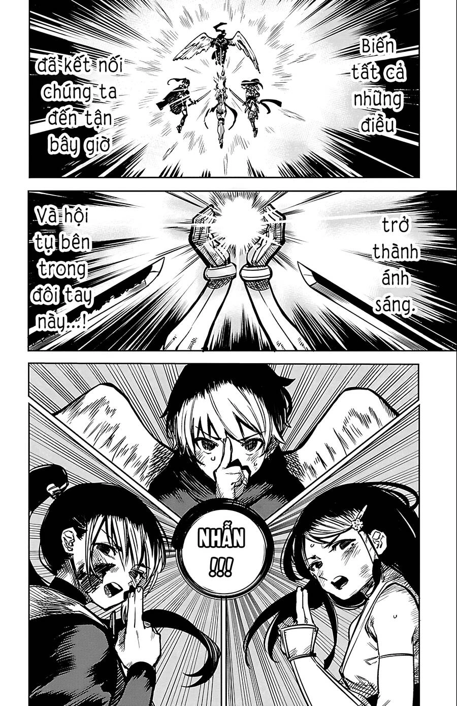 Shy Chapter  71 - 8