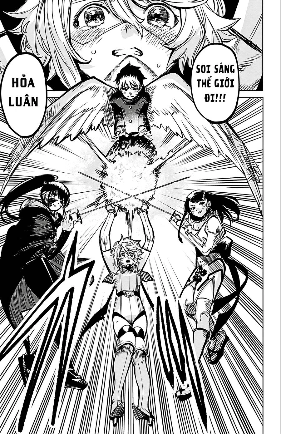 Shy Chapter  71 - 9