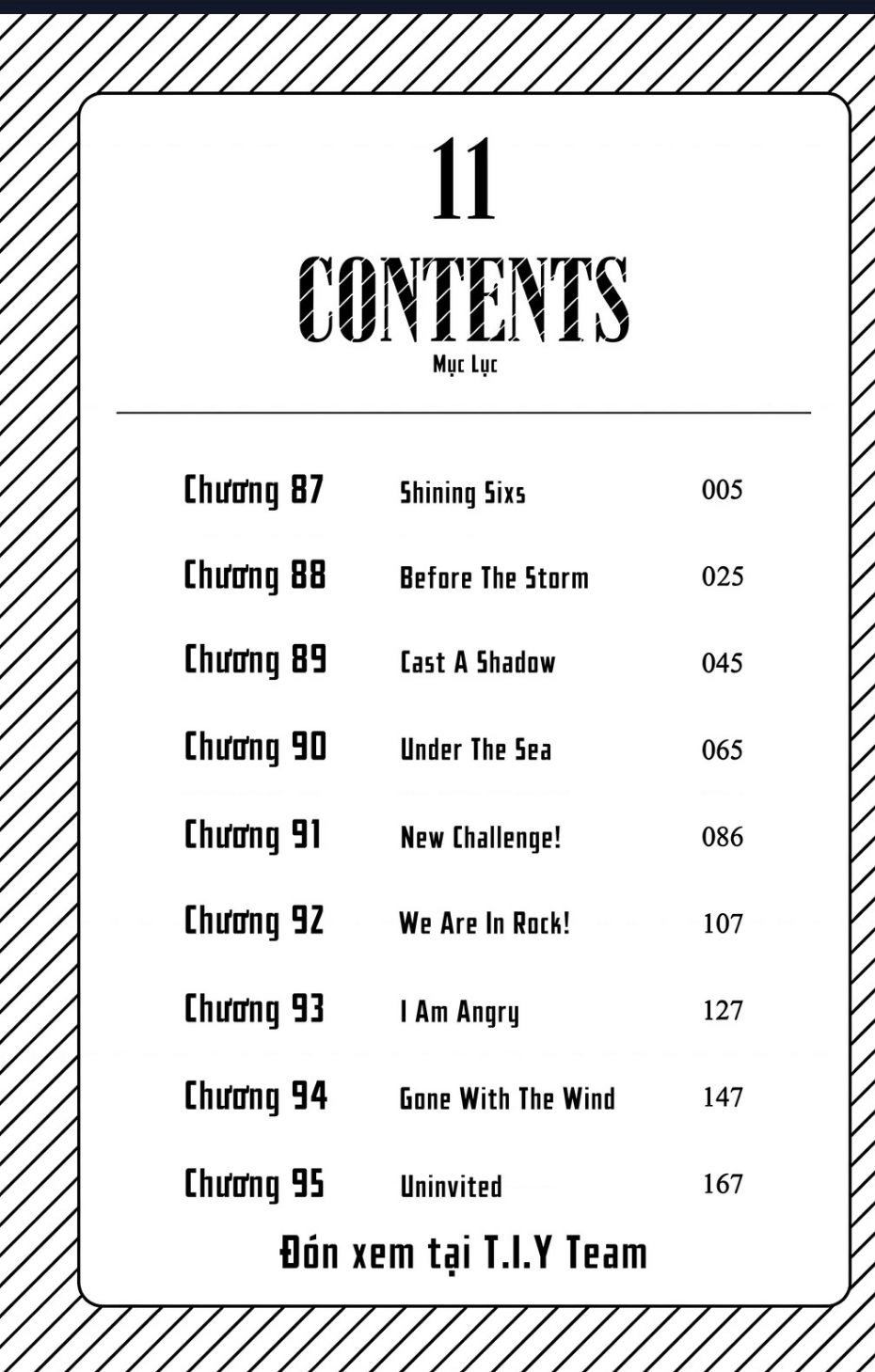 Shy Chapter  87 - 5