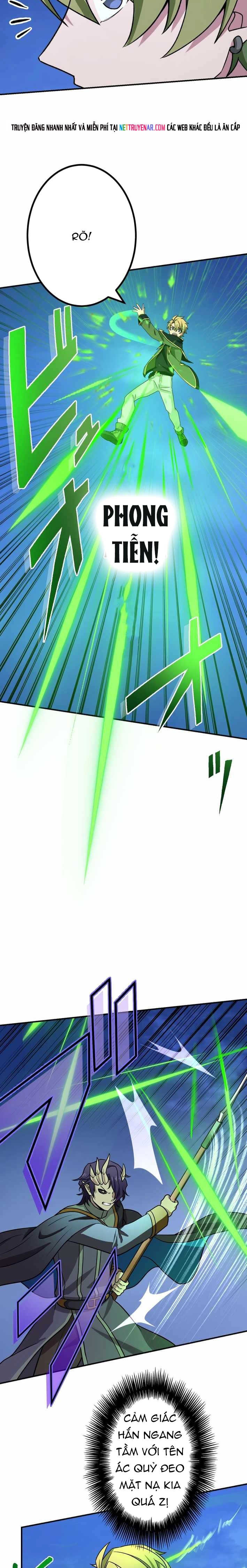Sát Thủ Mạnh Nhất Chuyển Sinh Sang Thế Giới Khác Chapter 117 - 4