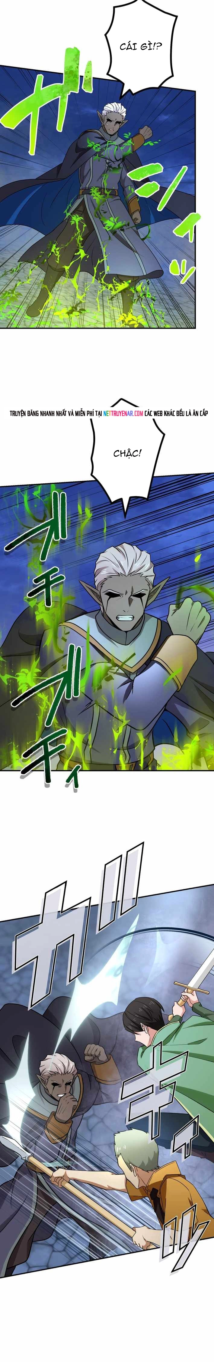 Sát Thủ Mạnh Nhất Chuyển Sinh Sang Thế Giới Khác Chapter 117 - 7