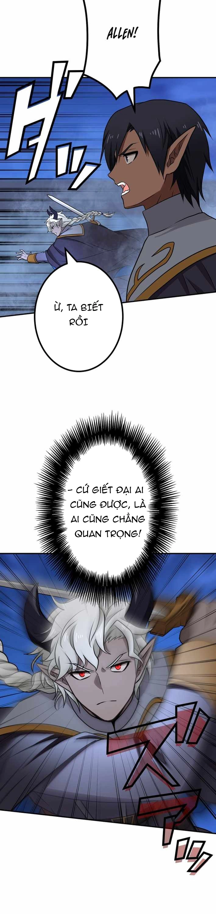 Sát Thủ Mạnh Nhất Chuyển Sinh Sang Thế Giới Khác Chapter 117 - 15
