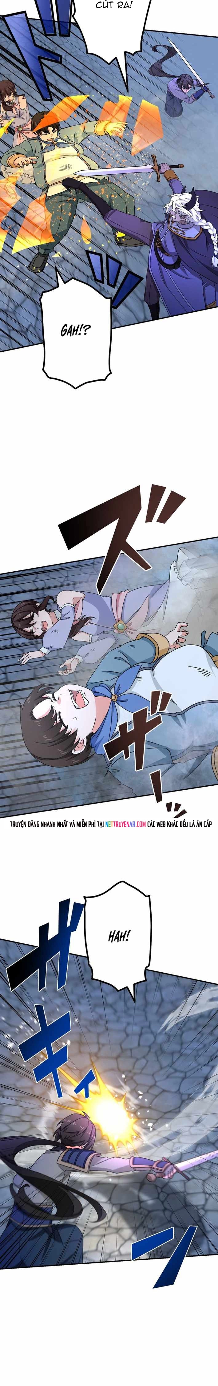 Sát Thủ Mạnh Nhất Chuyển Sinh Sang Thế Giới Khác Chapter 117 - 19