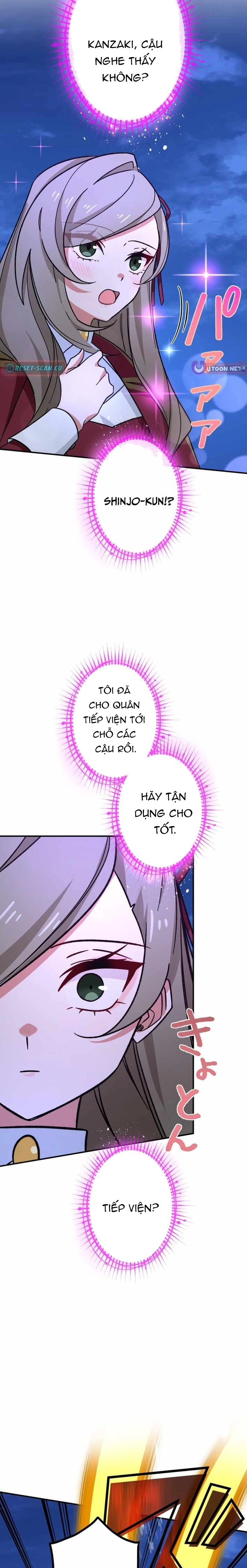 Sát Thủ Mạnh Nhất Chuyển Sinh Sang Thế Giới Khác Chapter 117 - 23