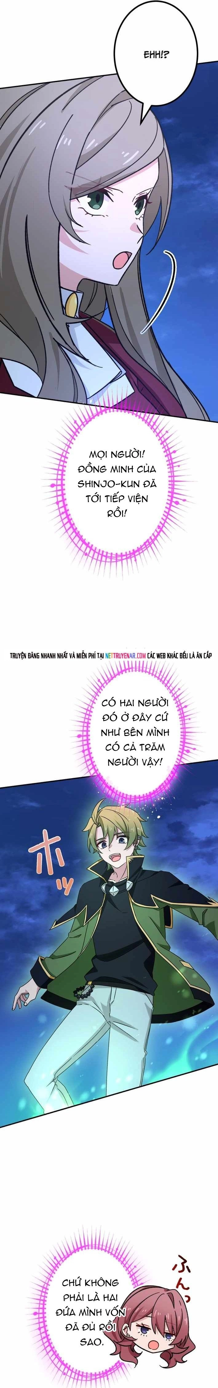 Sát Thủ Mạnh Nhất Chuyển Sinh Sang Thế Giới Khác Chapter 117 - 30