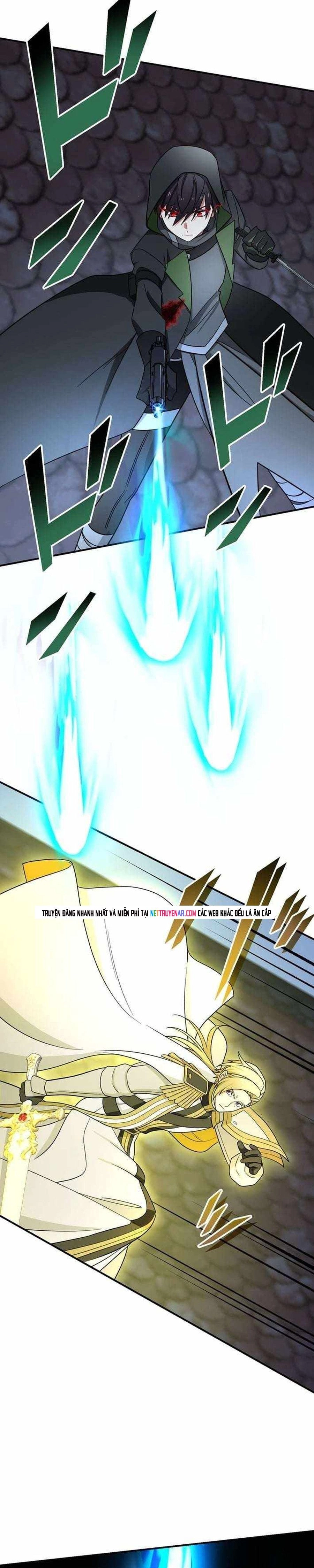 Sát Thủ Mạnh Nhất Chuyển Sinh Sang Thế Giới Khác Chapter 120 - 3