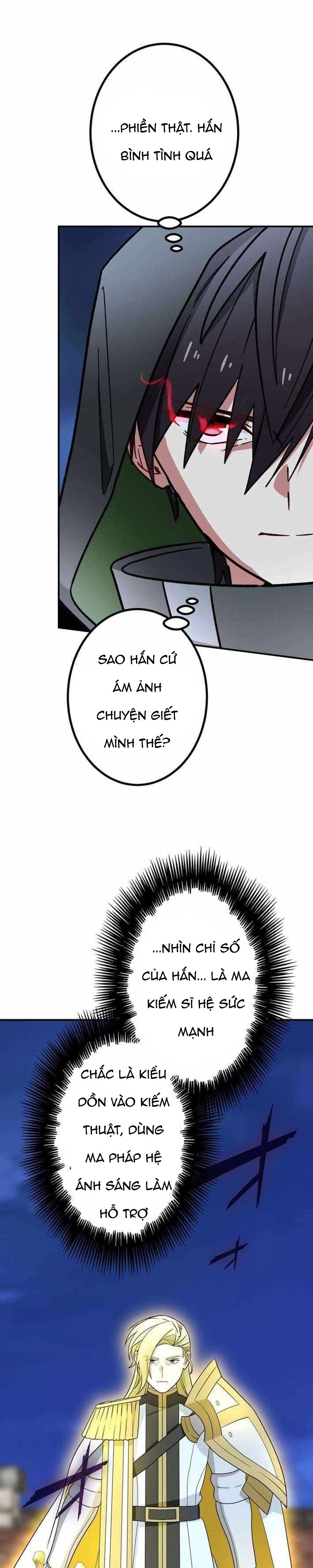 Sát Thủ Mạnh Nhất Chuyển Sinh Sang Thế Giới Khác Chapter 120 - 7