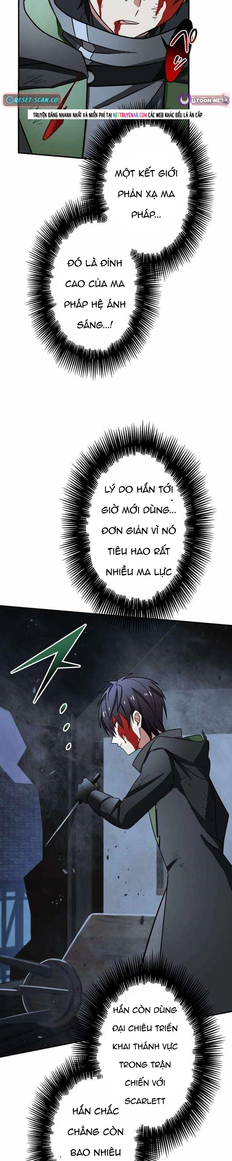 Sát Thủ Mạnh Nhất Chuyển Sinh Sang Thế Giới Khác Chapter 120 - 25