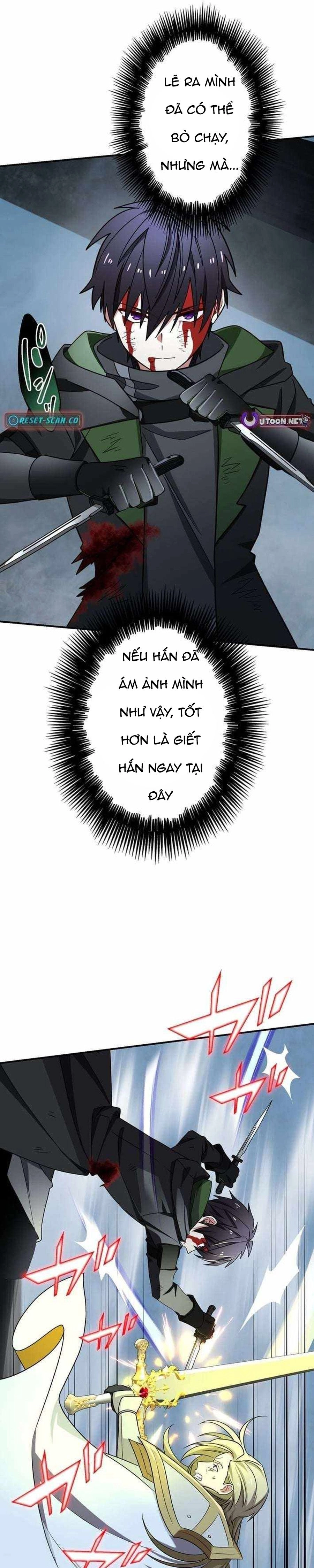 Sát Thủ Mạnh Nhất Chuyển Sinh Sang Thế Giới Khác Chapter 120 - 32