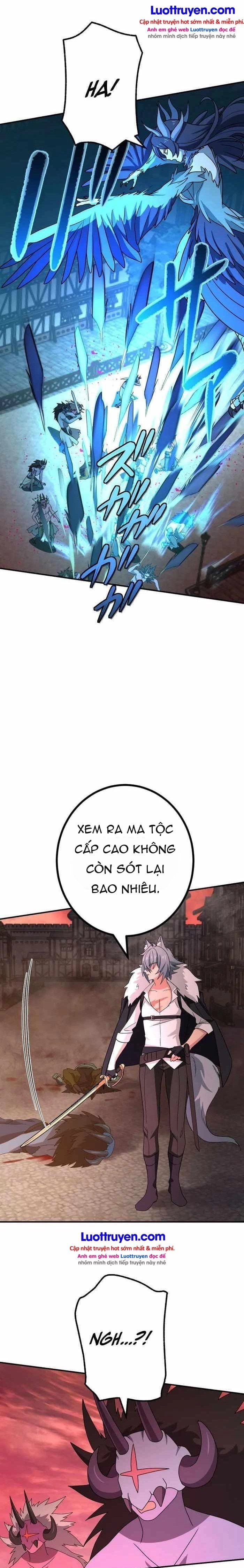 Sát Thủ Mạnh Nhất Chuyển Sinh Sang Thế Giới Khác Chapter 142 - 8