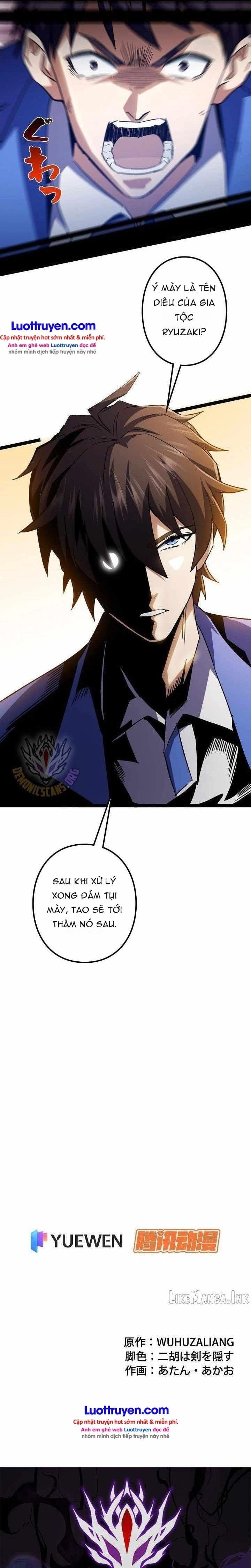 Sát Thủ Mạnh Nhất Chuyển Sinh Sang Thế Giới Khác Chapter 143 - 40