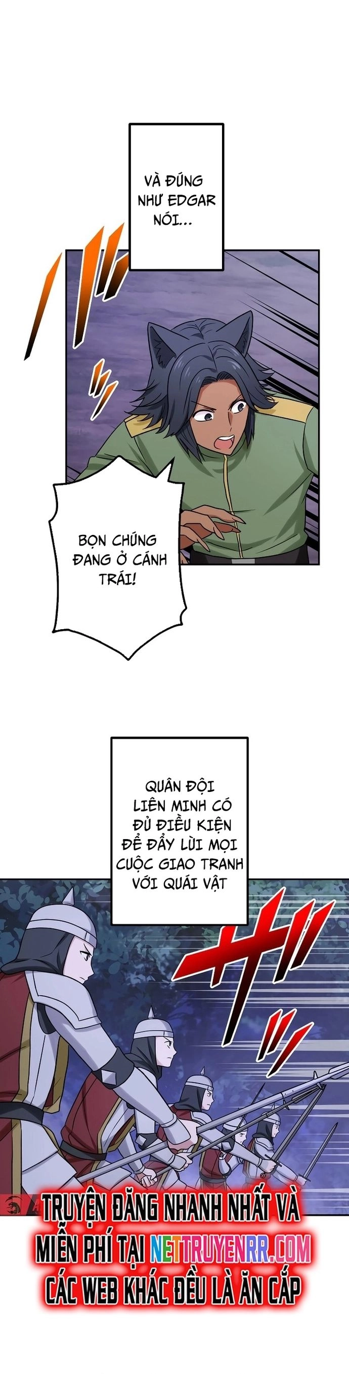 Sát Thủ Mạnh Nhất Chuyển Sinh Sang Thế Giới Khác Chapter 76 - 13
