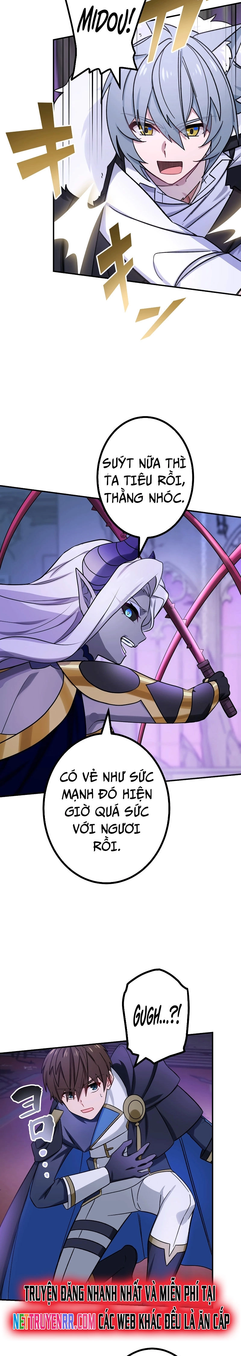 Sát Thủ Mạnh Nhất Chuyển Sinh Sang Thế Giới Khác Chapter 77 - 18