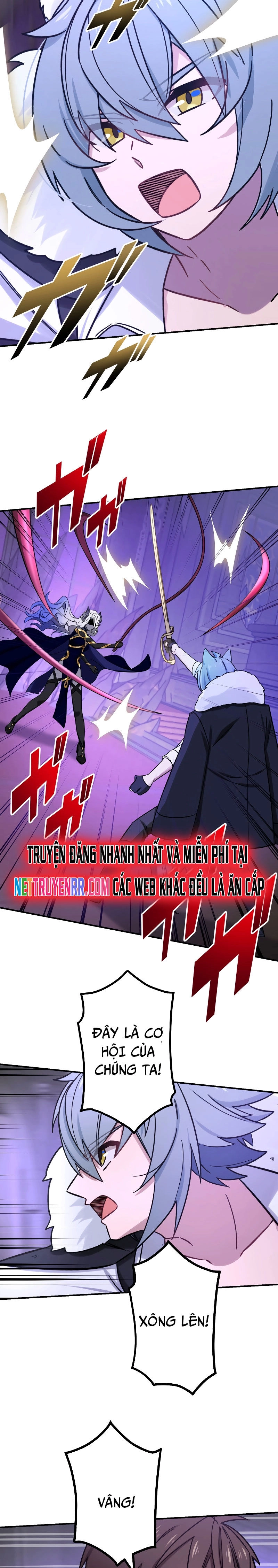 Sát Thủ Mạnh Nhất Chuyển Sinh Sang Thế Giới Khác Chapter 77 - 20