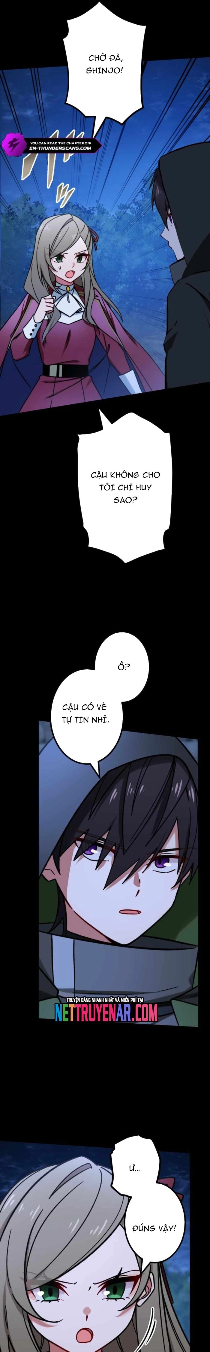 Sát Thủ Mạnh Nhất Chuyển Sinh Sang Thế Giới Khác Chapter 96 - 4