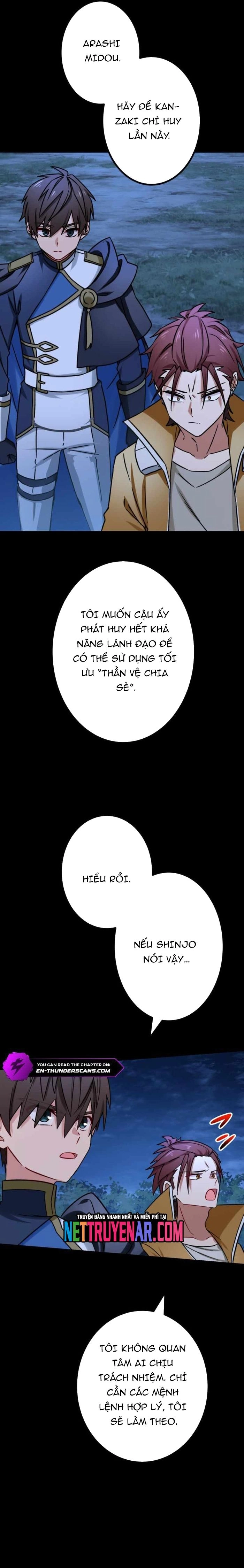 Sát Thủ Mạnh Nhất Chuyển Sinh Sang Thế Giới Khác Chapter 96 - 7