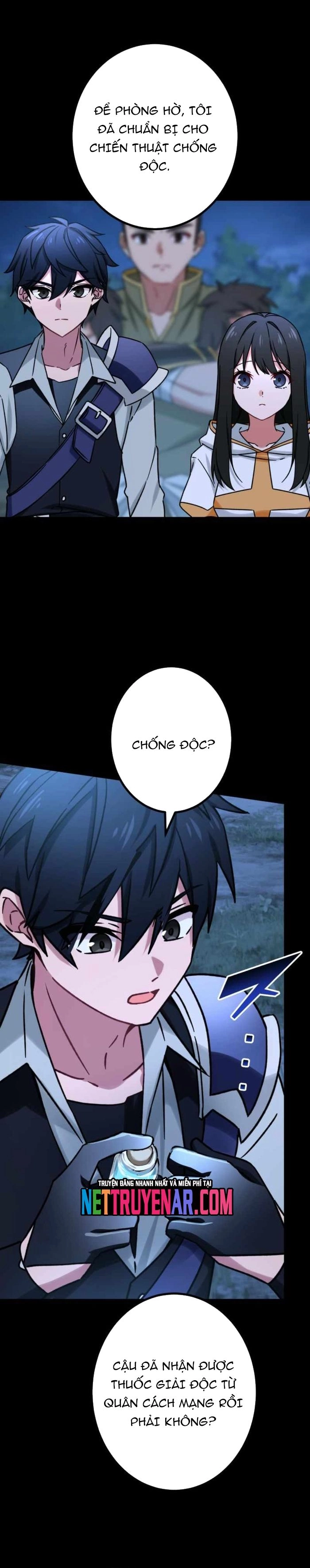 Sát Thủ Mạnh Nhất Chuyển Sinh Sang Thế Giới Khác Chapter 96 - 11