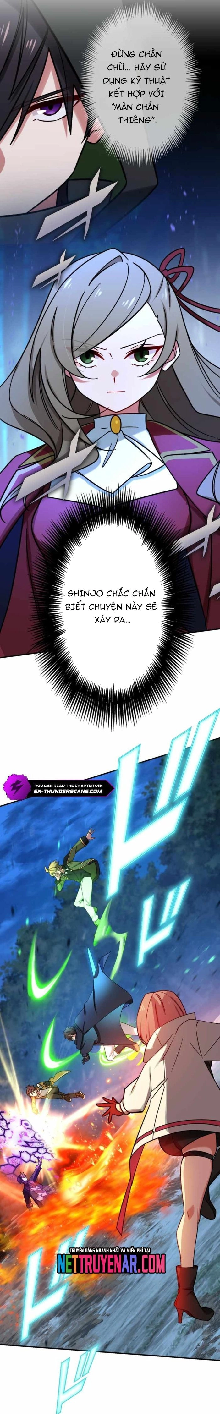 Sát Thủ Mạnh Nhất Chuyển Sinh Sang Thế Giới Khác Chapter 96 - 16